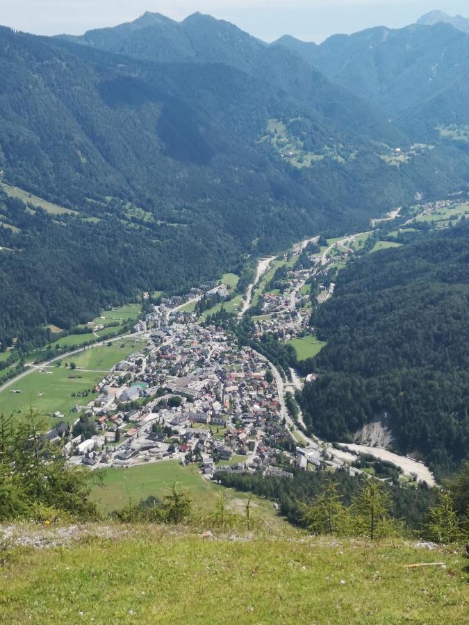 Apartma Studio Jana Kranjska Gora Dış mekan fotoğraf