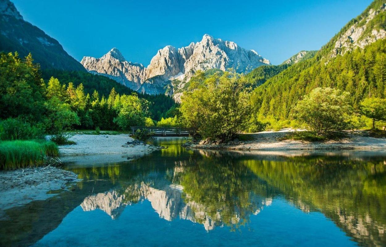 Apartma Studio Jana Kranjska Gora Dış mekan fotoğraf
