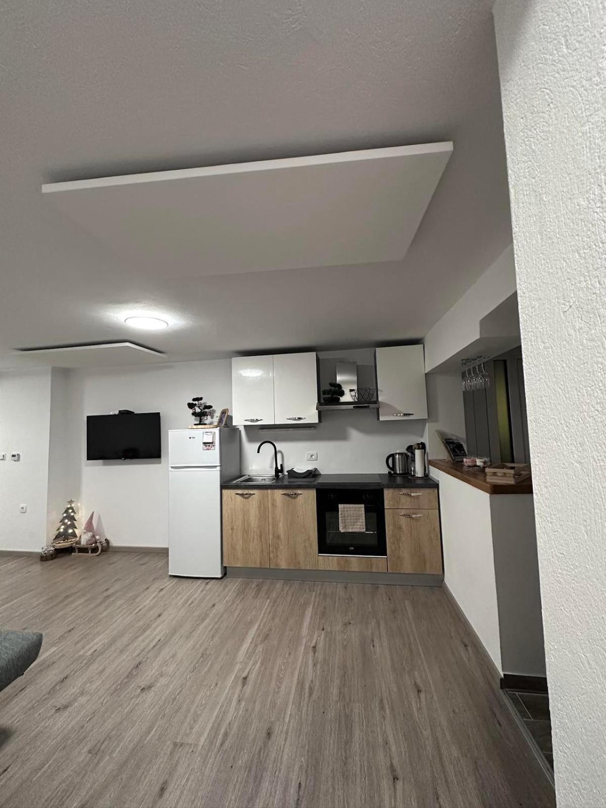 Apartma Studio Jana Kranjska Gora Dış mekan fotoğraf