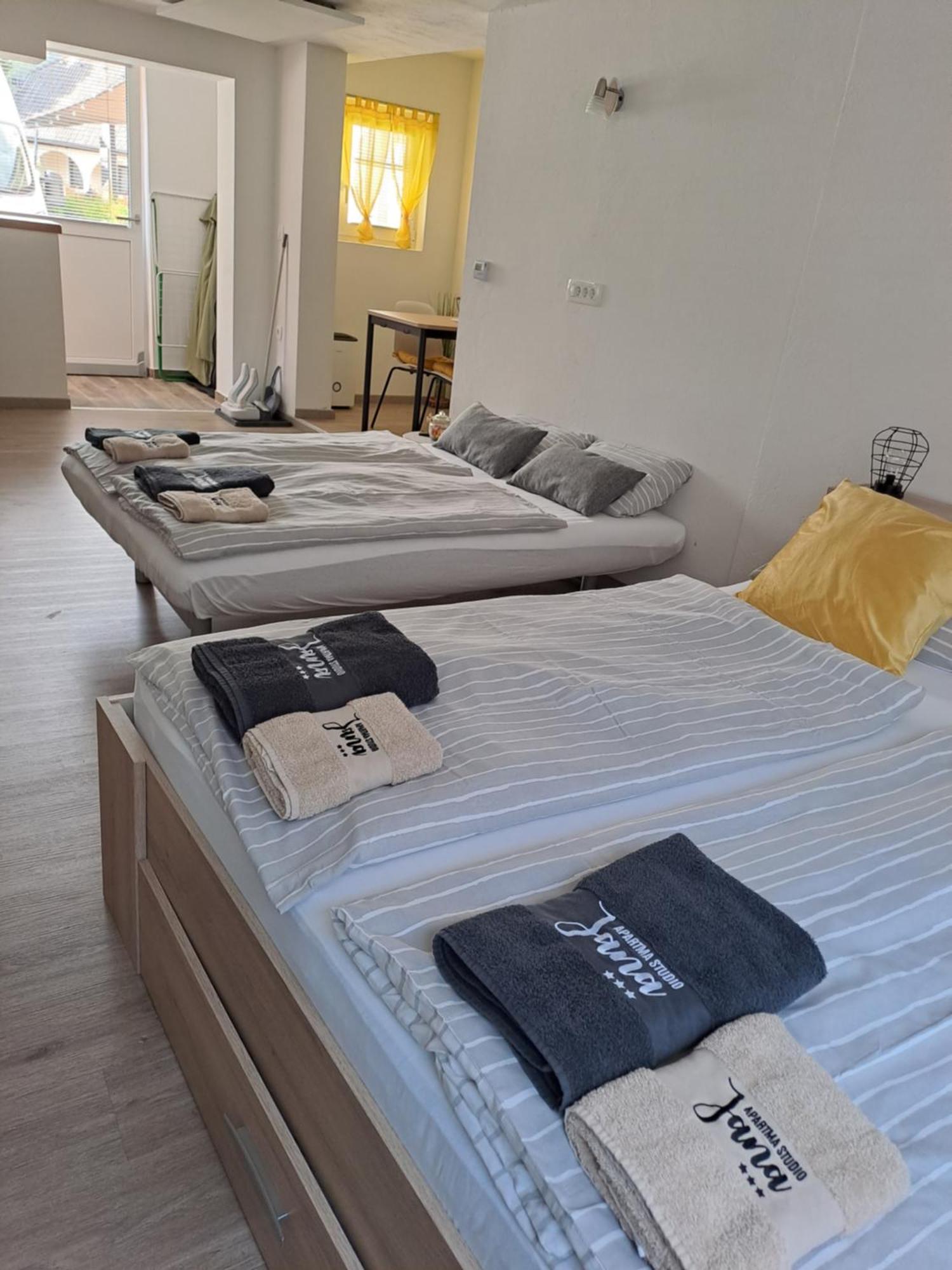 Apartma Studio Jana Kranjska Gora Dış mekan fotoğraf