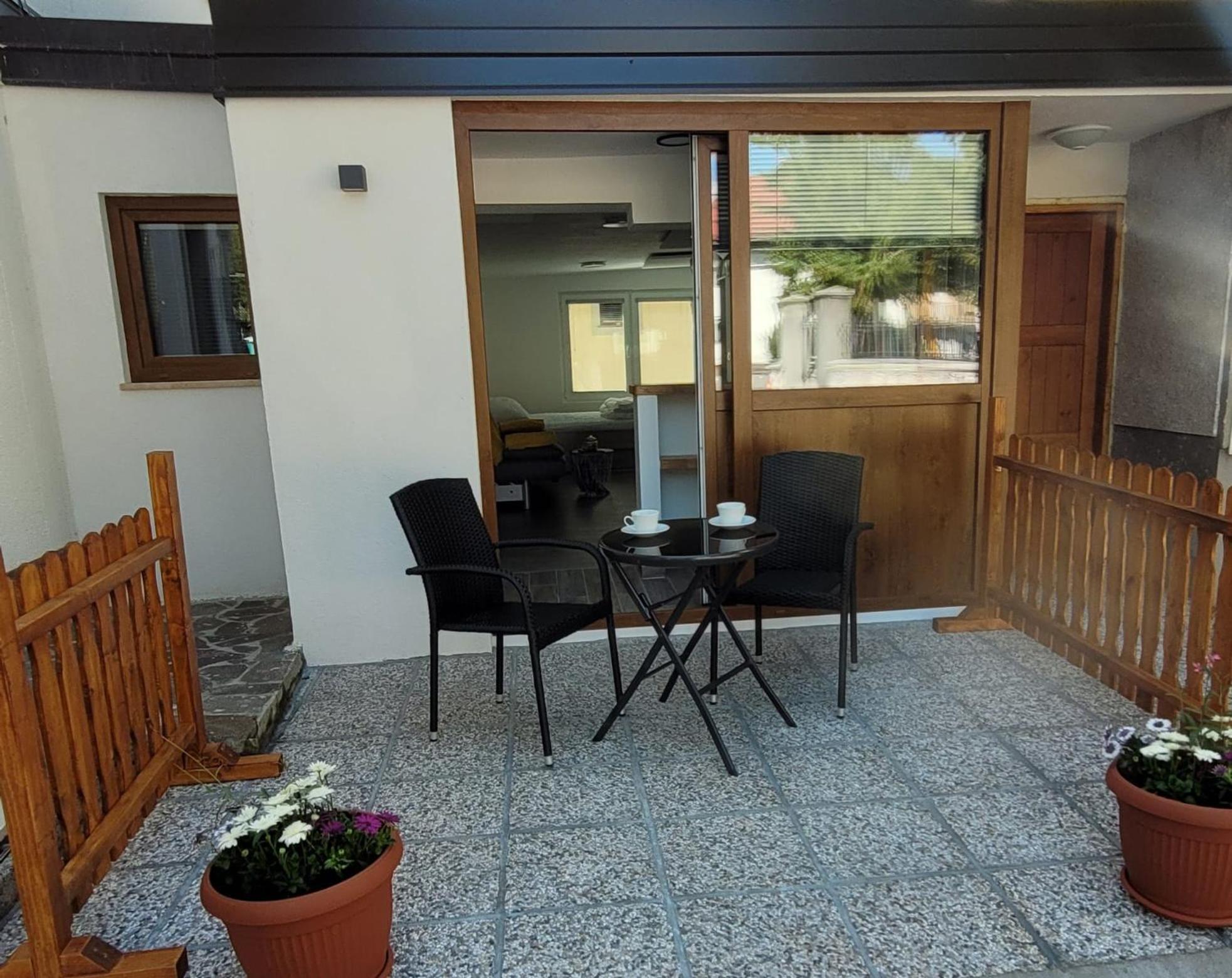 Apartma Studio Jana Kranjska Gora Dış mekan fotoğraf